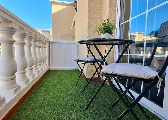 Afons'it Arenas Apartment