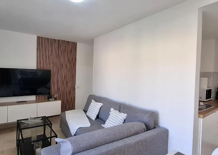 アパート Afons'it Arenas カレタ・デ・フステ